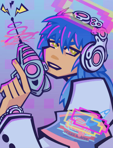 Laser Gun